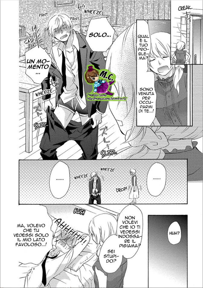 Shouganai kara Aishite Ageru Capitolo 04 page 27