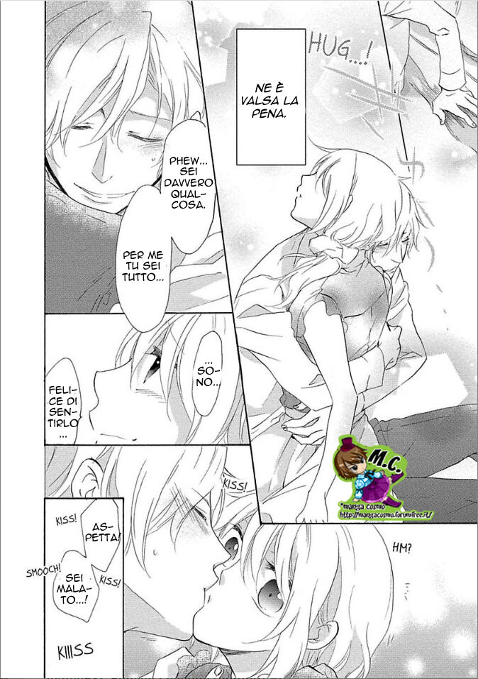 Shouganai kara Aishite Ageru Capitolo 04 page 29