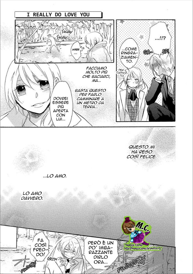 Shouganai kara Aishite Ageru Capitolo 03 page 20