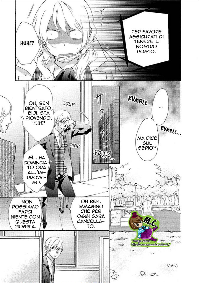 Shouganai kara Aishite Ageru Capitolo 03 page 22