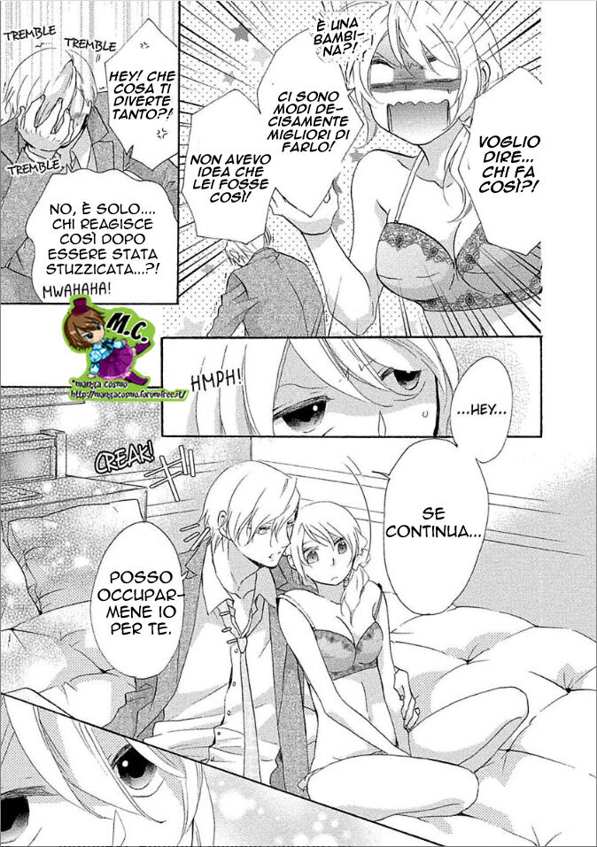 Shouganai kara Aishite Ageru Capitolo 03 page 8