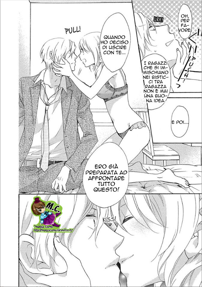 Shouganai kara Aishite Ageru Capitolo 03 page 9