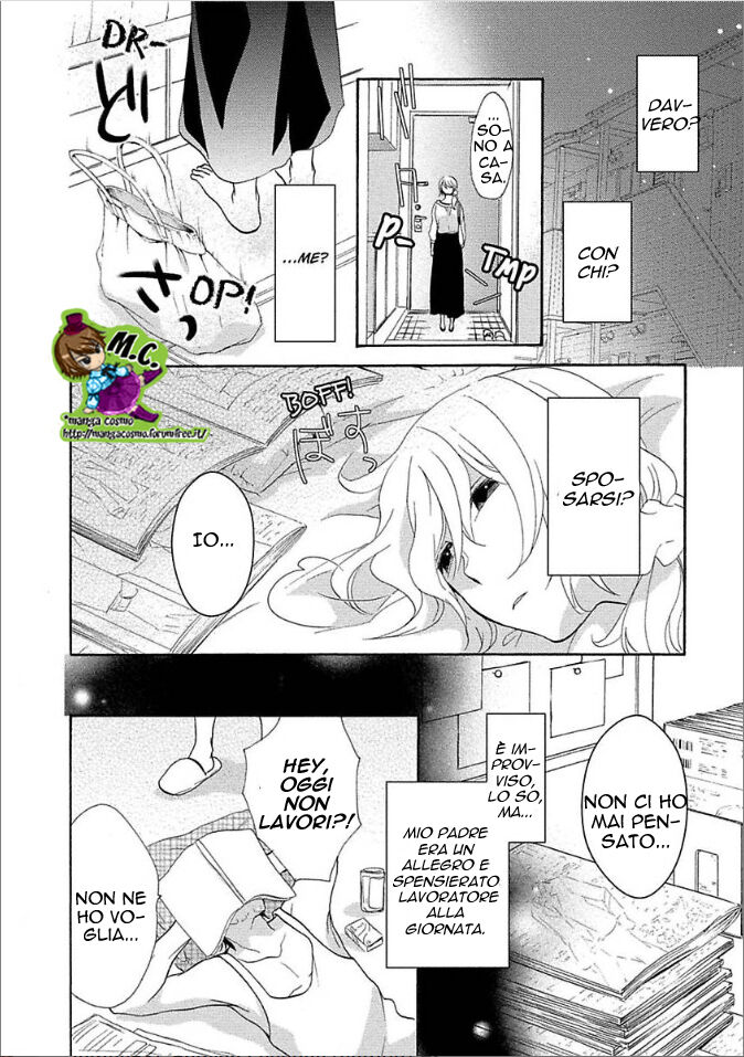 Shouganai kara Aishite Ageru Capitolo 05 page 15