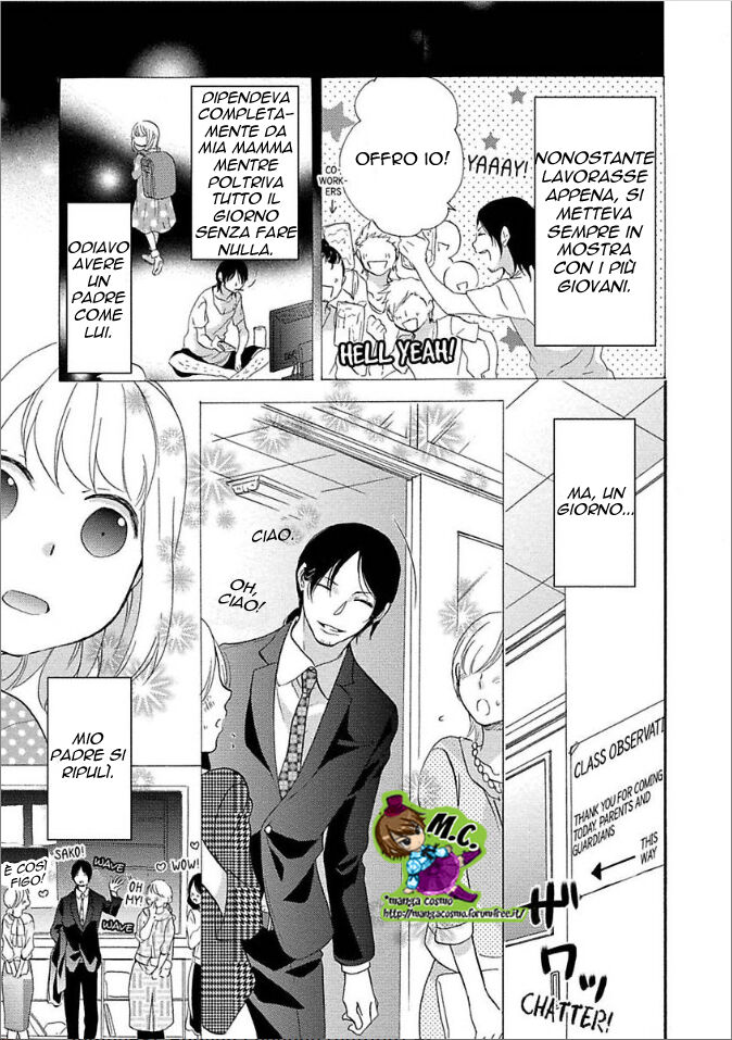 Shouganai kara Aishite Ageru Capitolo 05 page 16