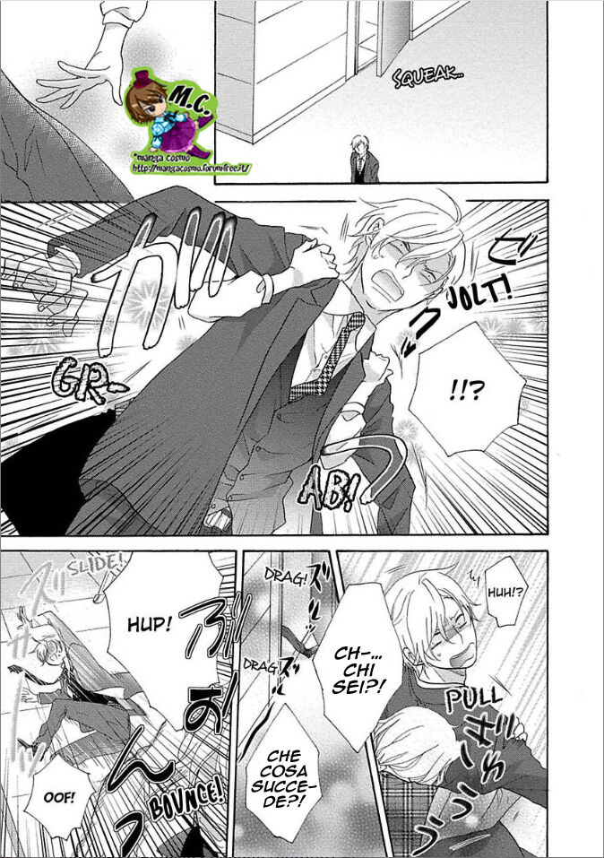 Shouganai kara Aishite Ageru Capitolo 05 page 20