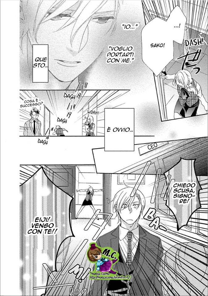 Shouganai kara Aishite Ageru Capitolo 05 page 29