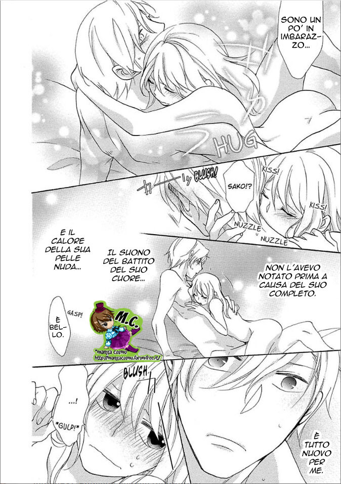 Shouganai kara Aishite Ageru Capitolo 05 page 35