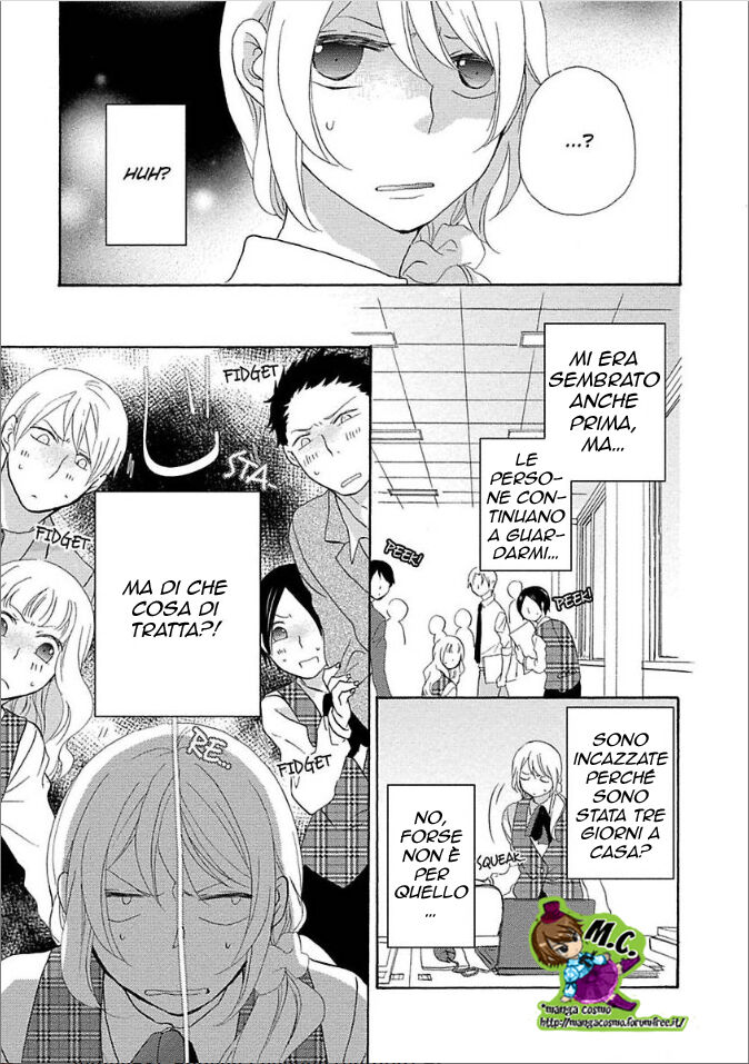 Shouganai kara Aishite Ageru Capitolo 05 page 6