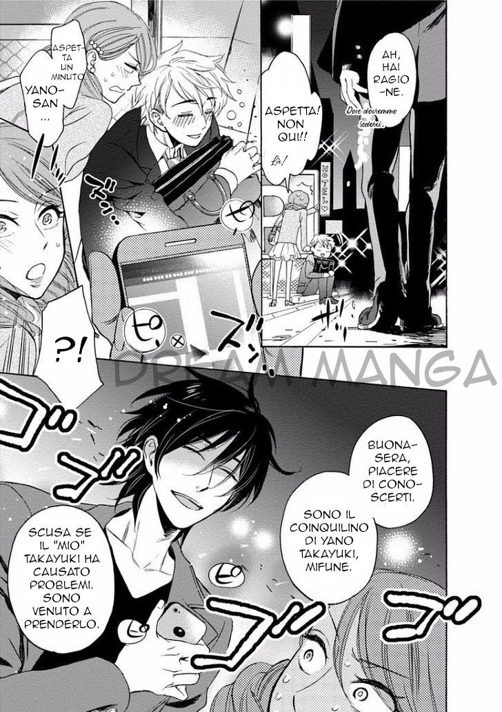 Yandere Hitotsu Yane no Shita Capitolo 01 page 26