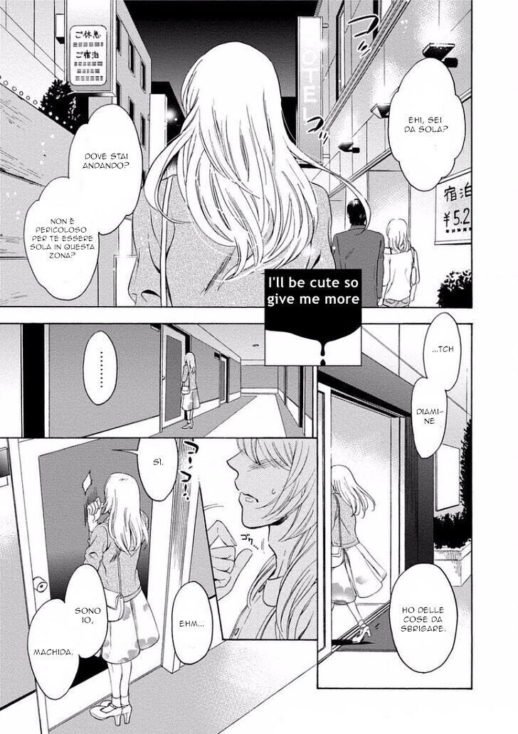 Yandere Hitotsu Yane no Shita Capitolo 05 page 2