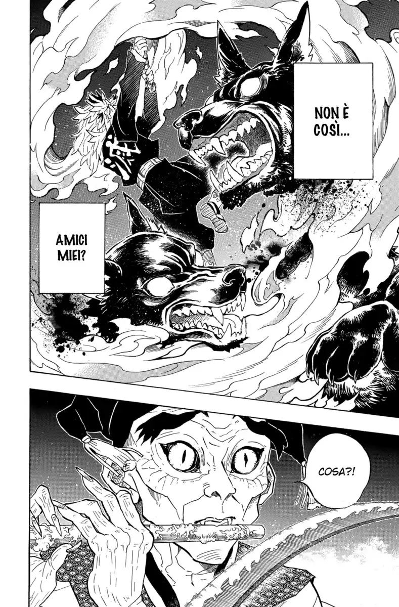 Kimetsu no Yaiba Rengoku Special Oneshot Oneshot page 17