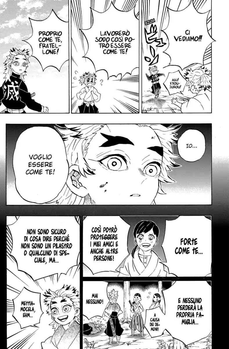 Kimetsu no Yaiba Rengoku Special Oneshot Oneshot page 6