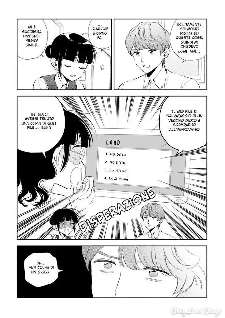 Game Yaru kara 100-en Kashite! Capitolo 07 page 15