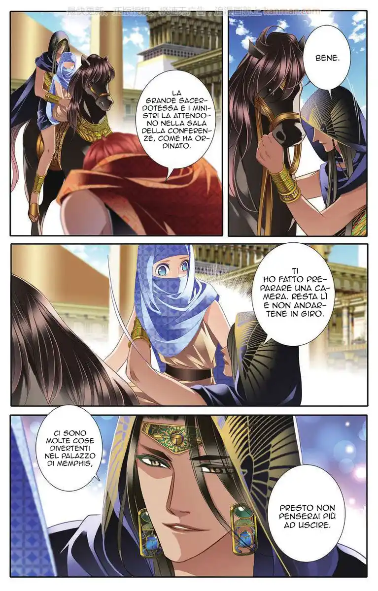 Pharaoh's Concubine Capitolo 41 page 10