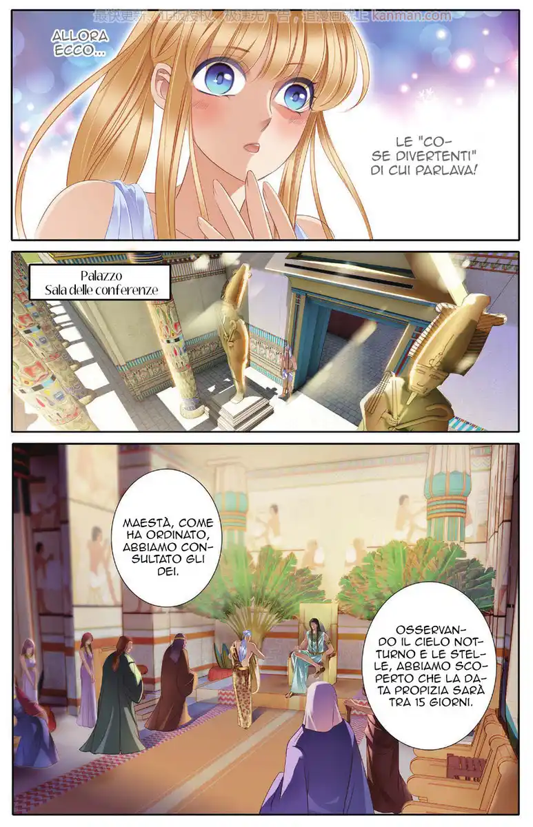 Pharaoh's Concubine Capitolo 41 page 19