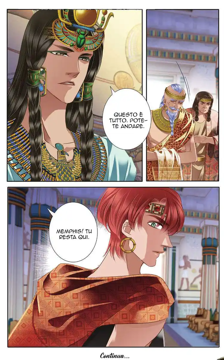 Pharaoh's Concubine Capitolo 41 page 22