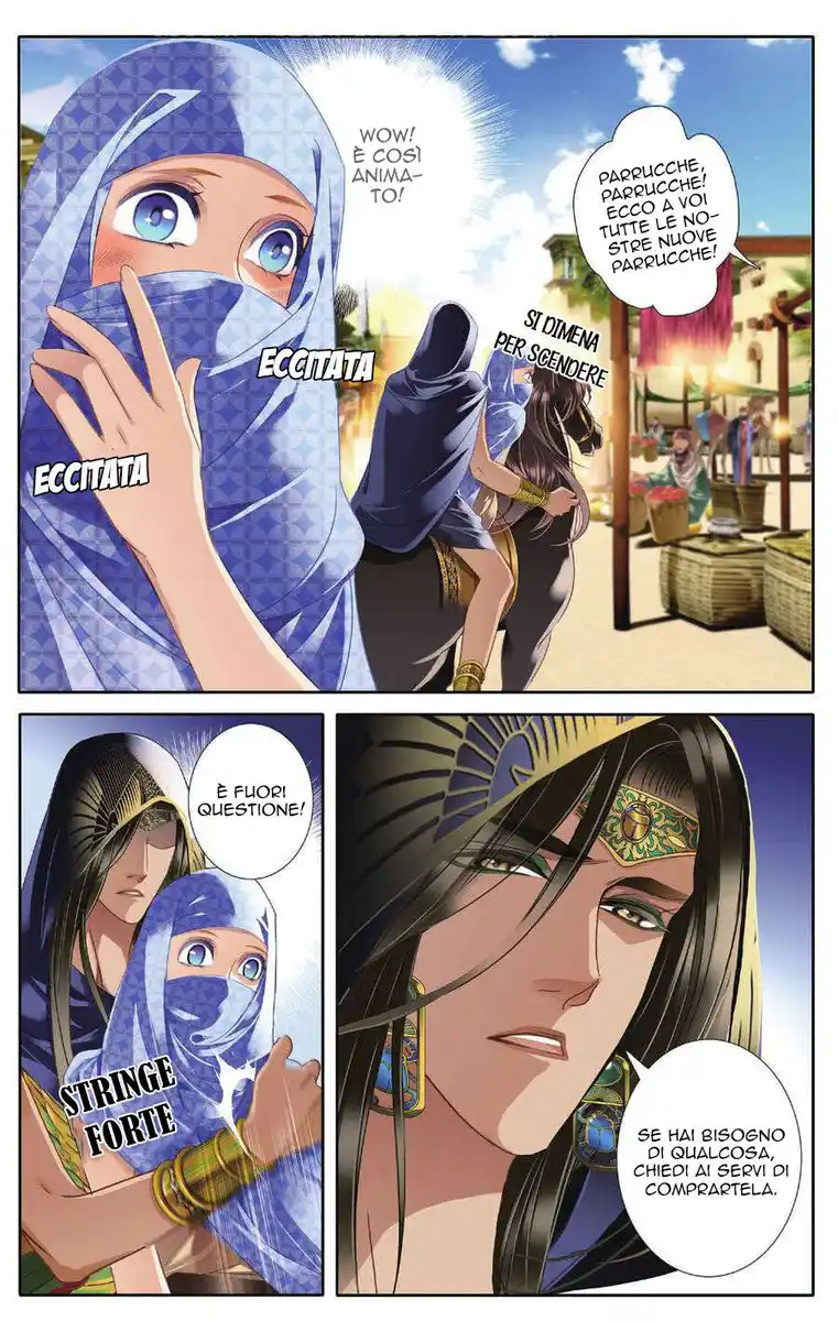 Pharaoh's Concubine Capitolo 41 page 6