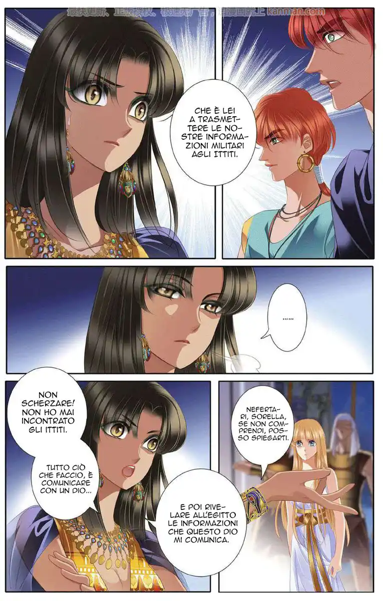 Pharaoh's Concubine Capitolo 44 page 18