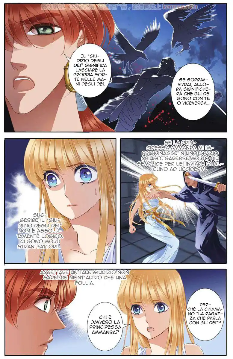 Pharaoh's Concubine Capitolo 44 page 6