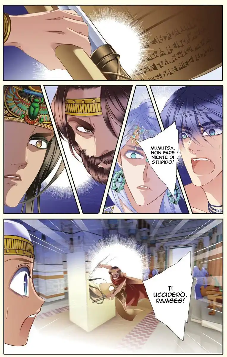 Pharaoh's Concubine Capitolo 26 page 6