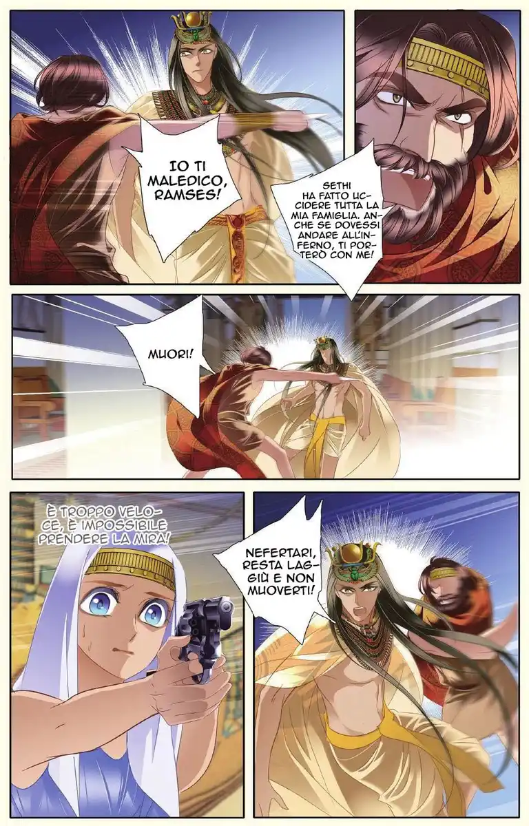 Pharaoh's Concubine Capitolo 26 page 7