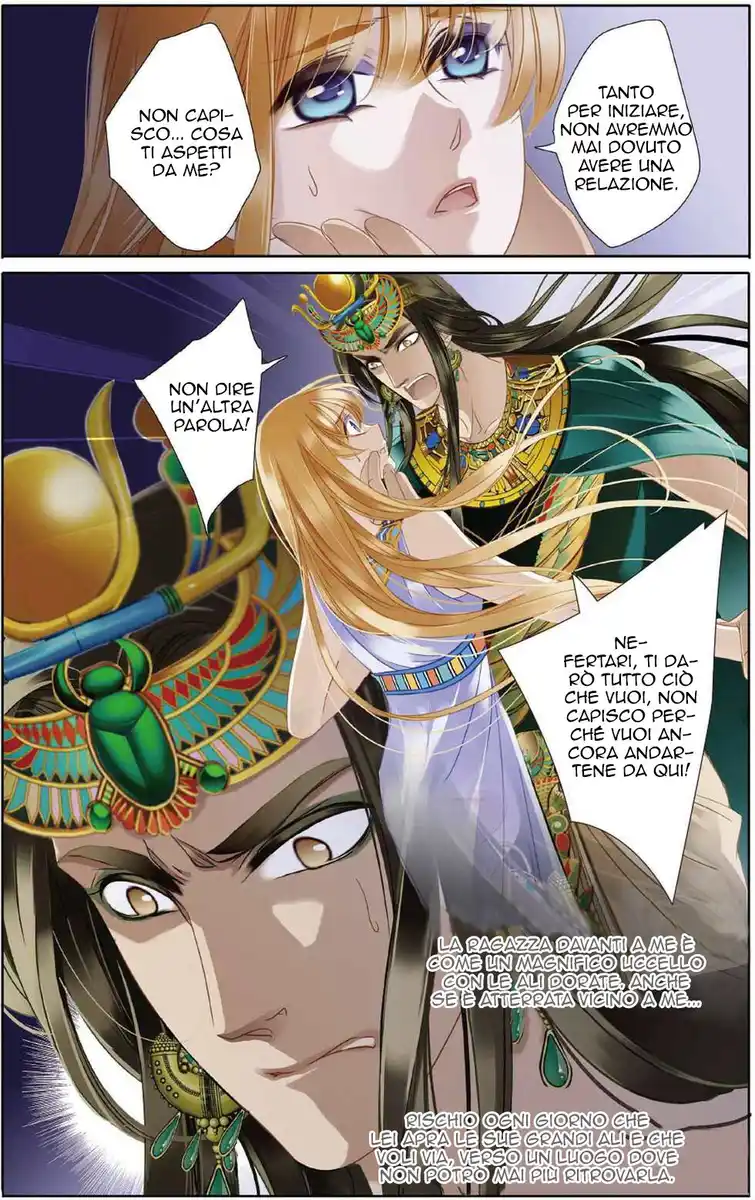 Pharaoh's Concubine Capitolo 06 page 20