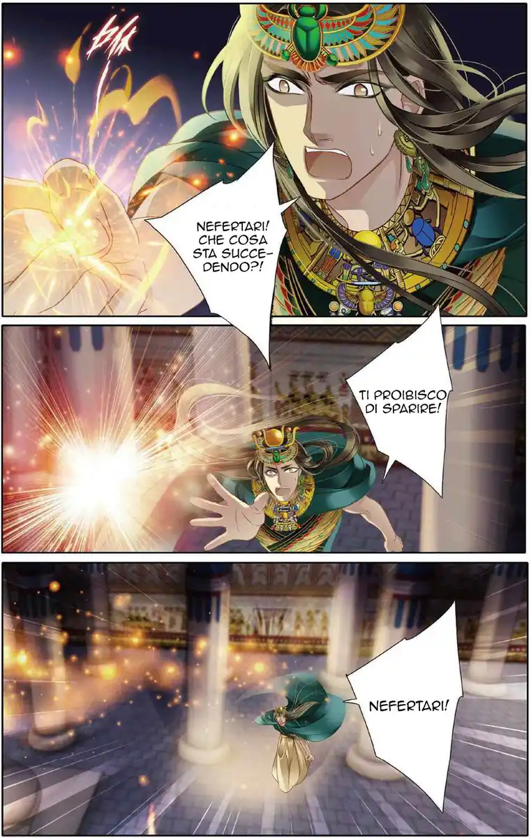 Pharaoh's Concubine Capitolo 06 page 25