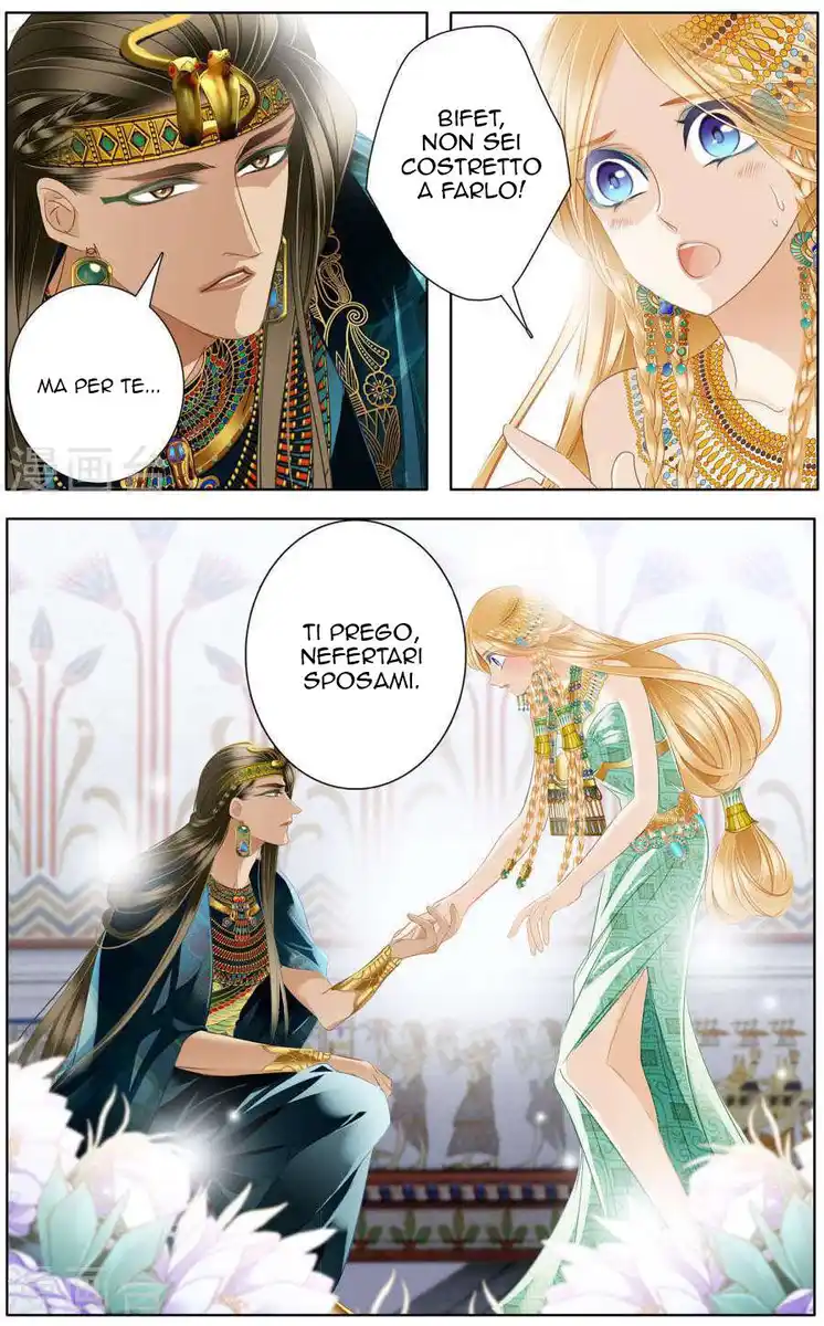 Pharaoh's Concubine Capitolo 50 page 11