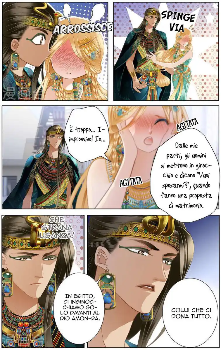 Pharaoh's Concubine Capitolo 50 page 9