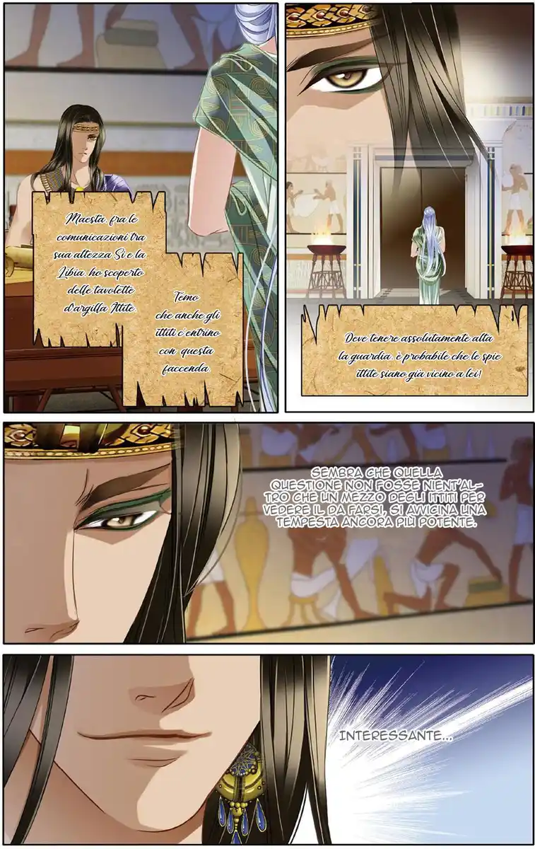 Pharaoh's Concubine Capitolo 24 page 6