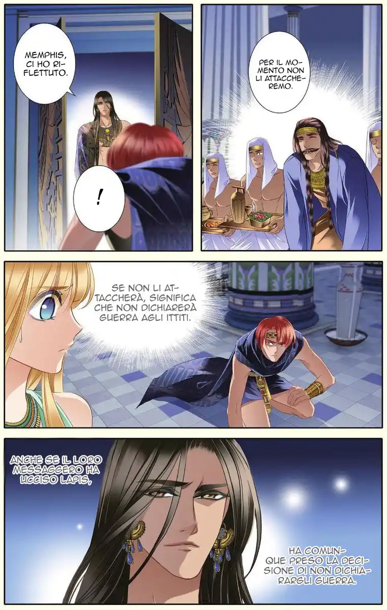 Pharaoh's Concubine Capitolo 31 page 5