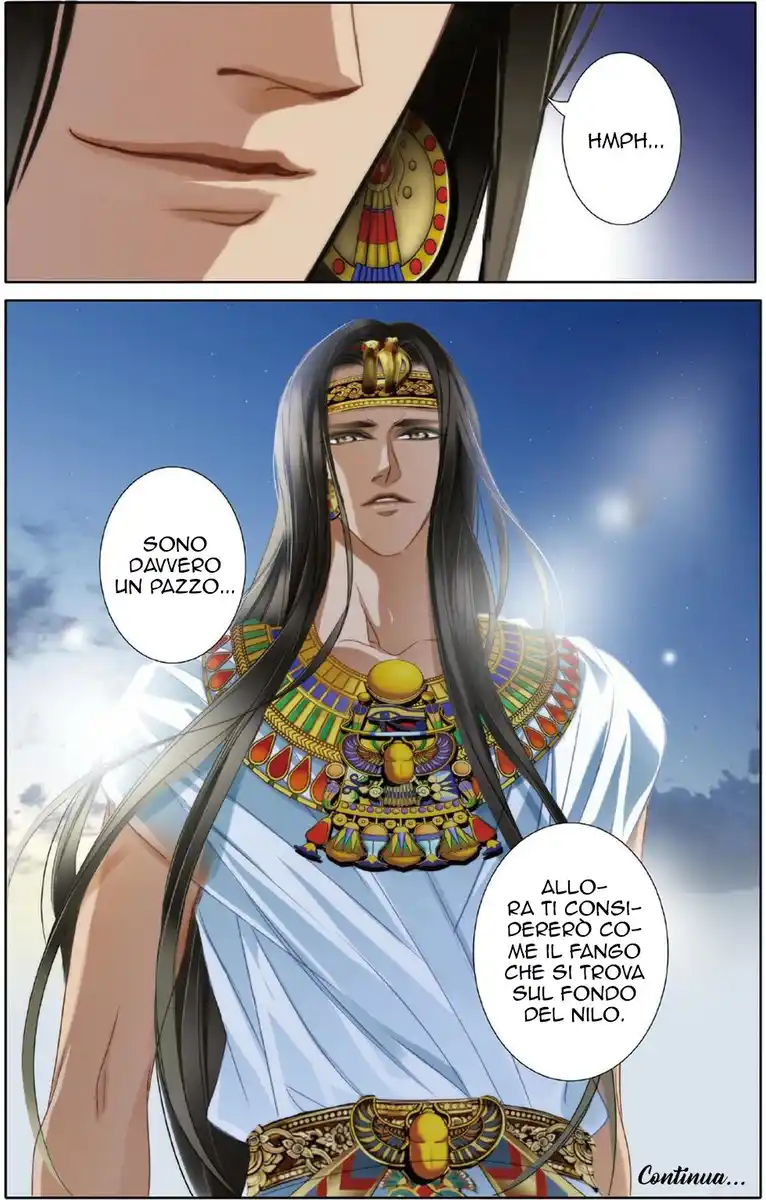 Pharaoh's Concubine Capitolo 21 page 22