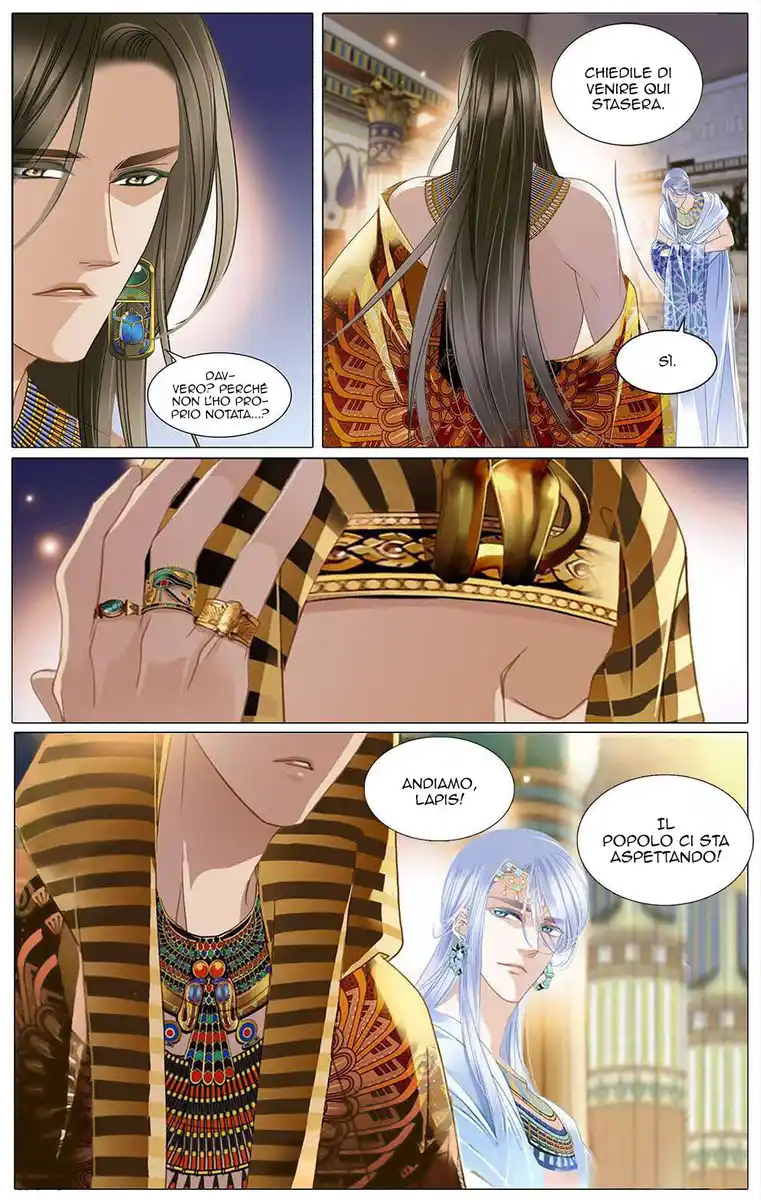 Pharaoh's Concubine Capitolo 67 page 19