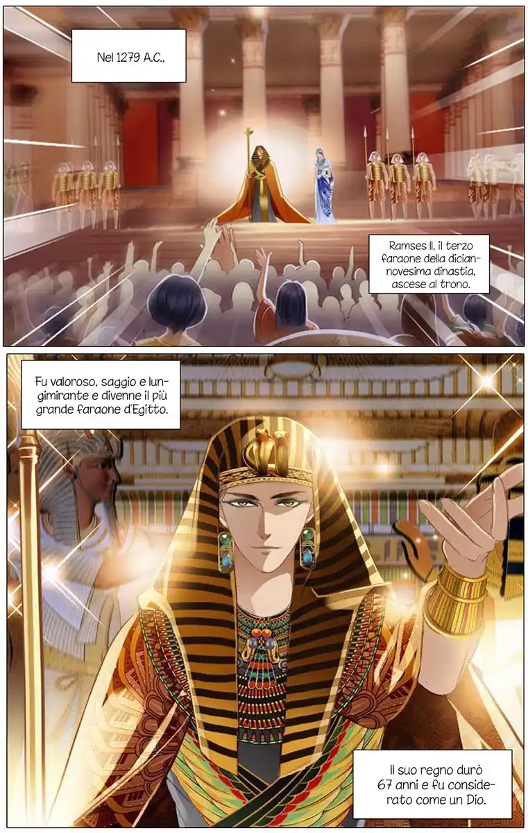 Pharaoh's Concubine Capitolo 67 page 20