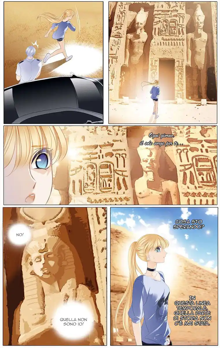 Pharaoh's Concubine Capitolo 67 page 9