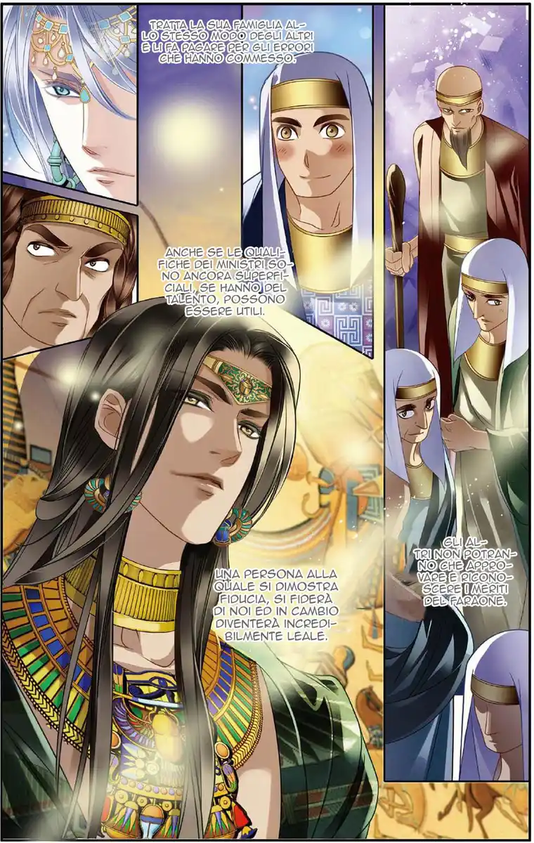 Pharaoh's Concubine Capitolo 13 page 20