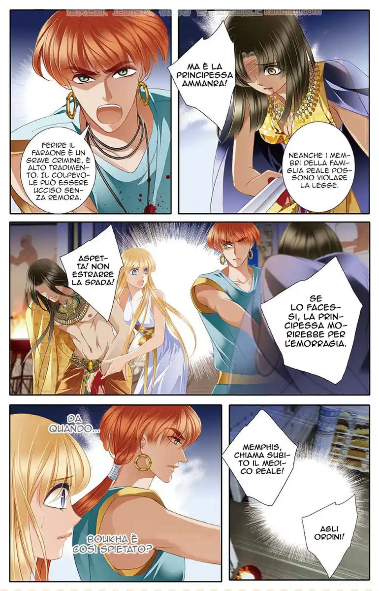 Pharaoh's Concubine Capitolo 46 page 10