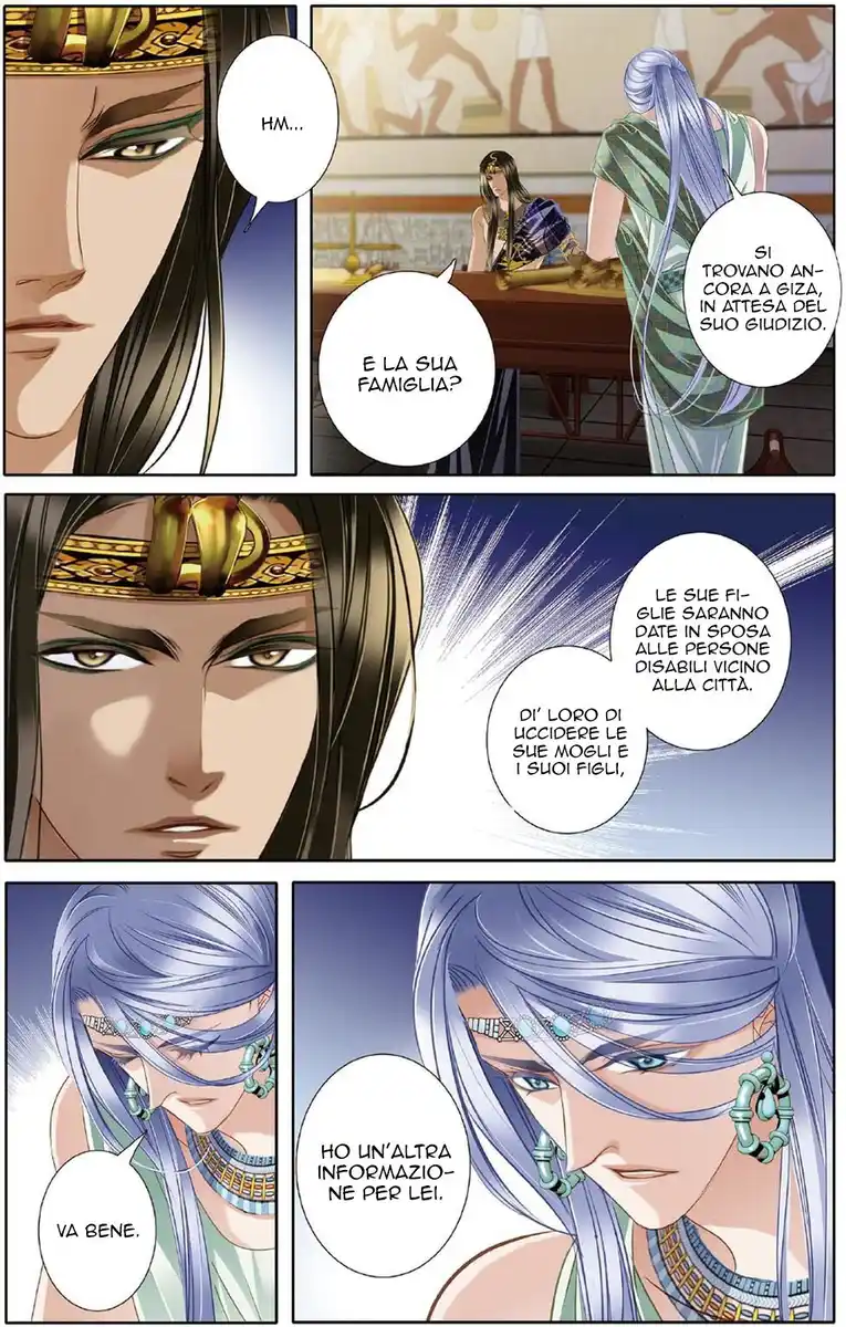 Pharaoh's Concubine Capitolo 23 page 21