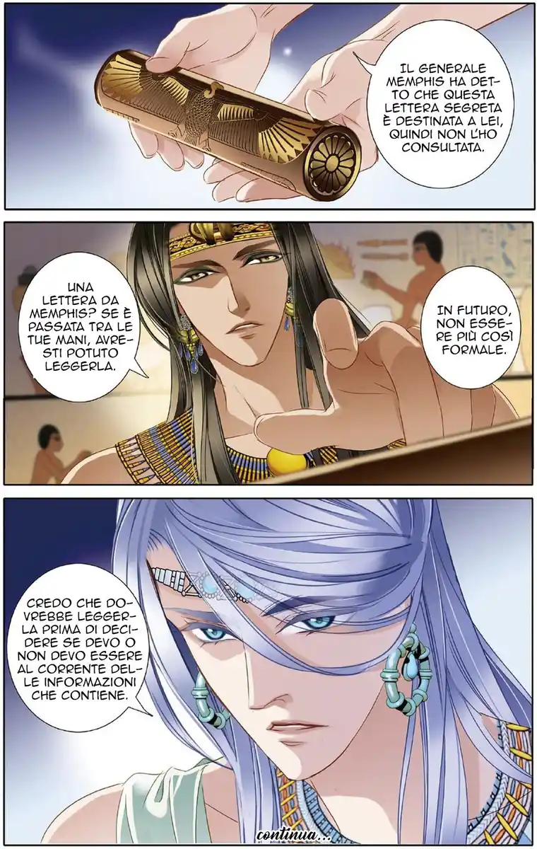 Pharaoh's Concubine Capitolo 23 page 22