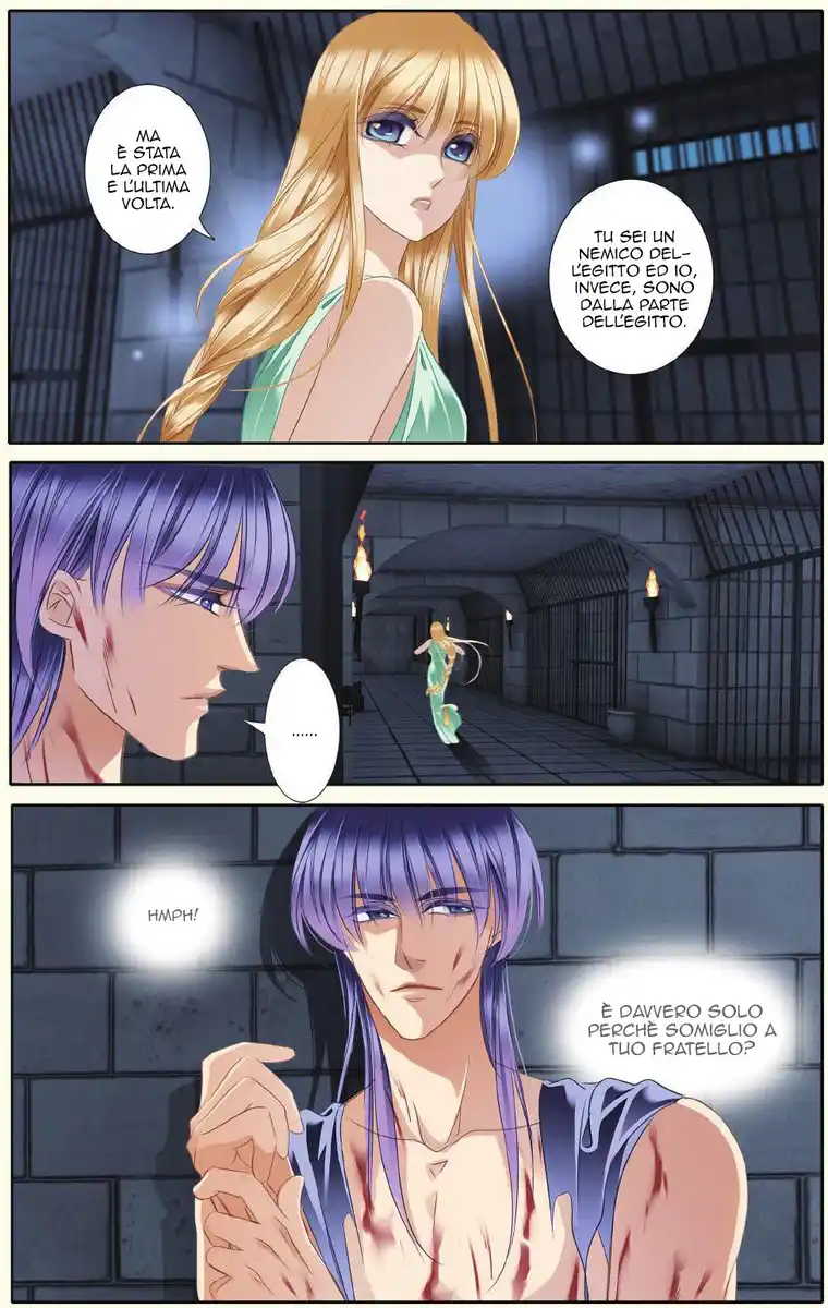 Pharaoh's Concubine Capitolo 30 page 12