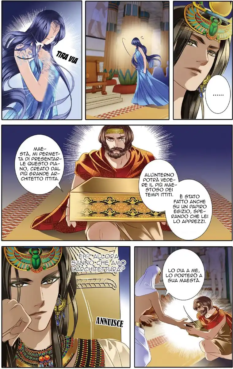 Pharaoh's Concubine Capitolo 25 page 21