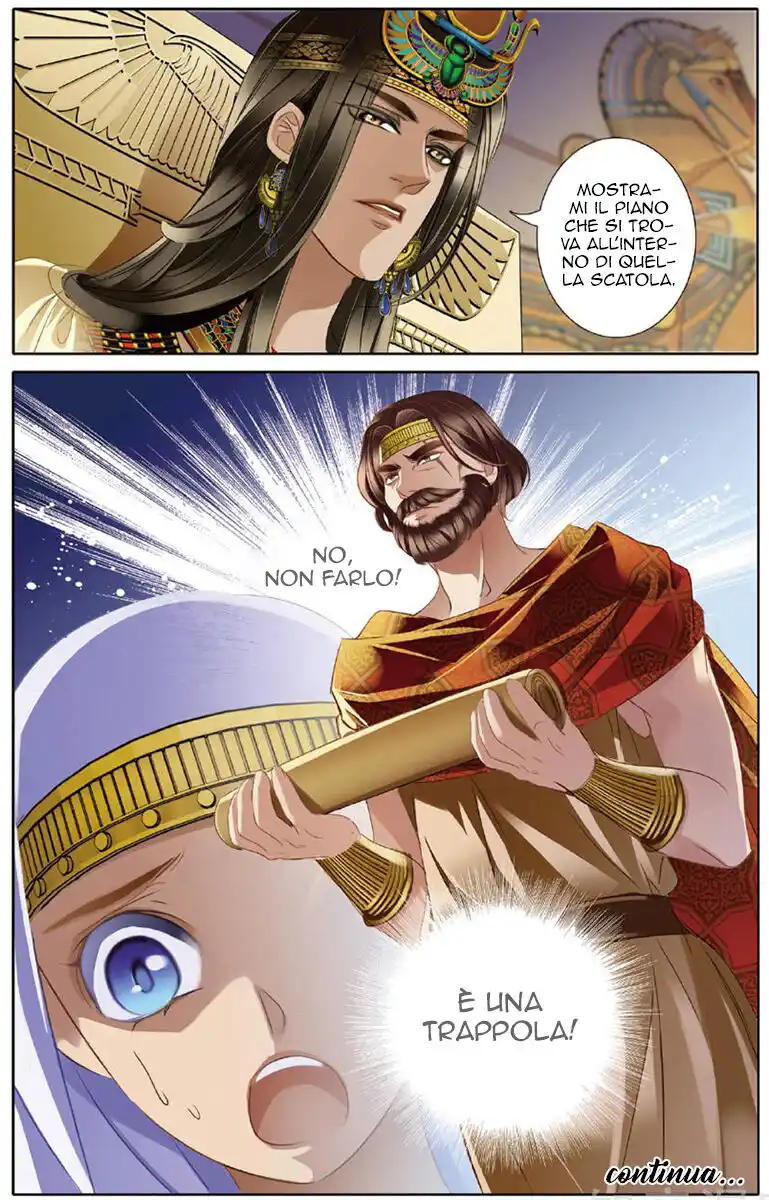 Pharaoh's Concubine Capitolo 25 page 23