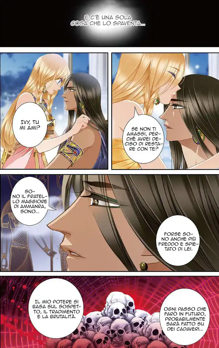 Pharaoh's Concubine Capitolo 47 page 21