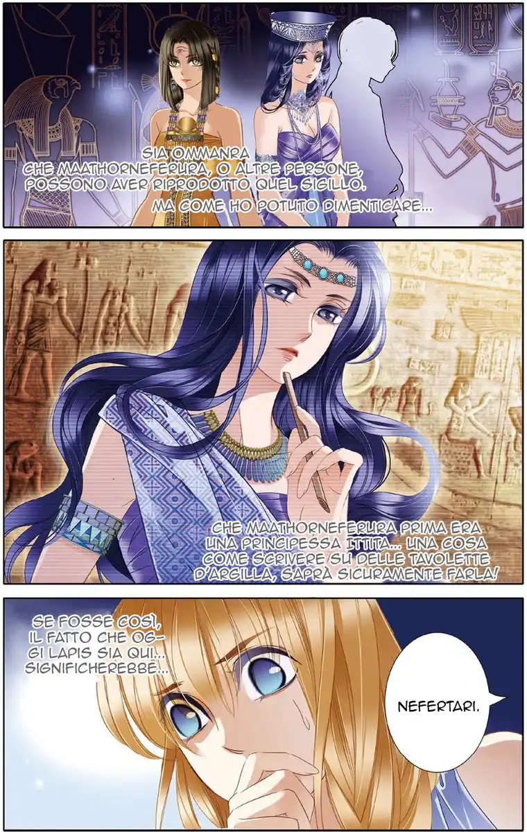 Pharaoh's Concubine Capitolo 20 page 21