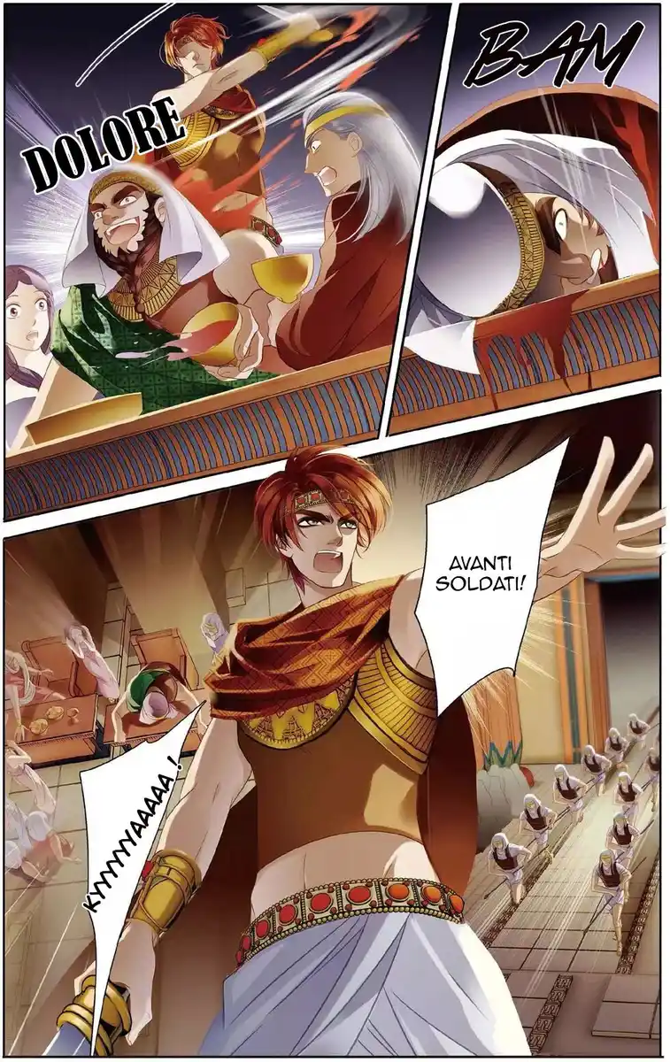 Pharaoh's Concubine Capitolo 02 page 13