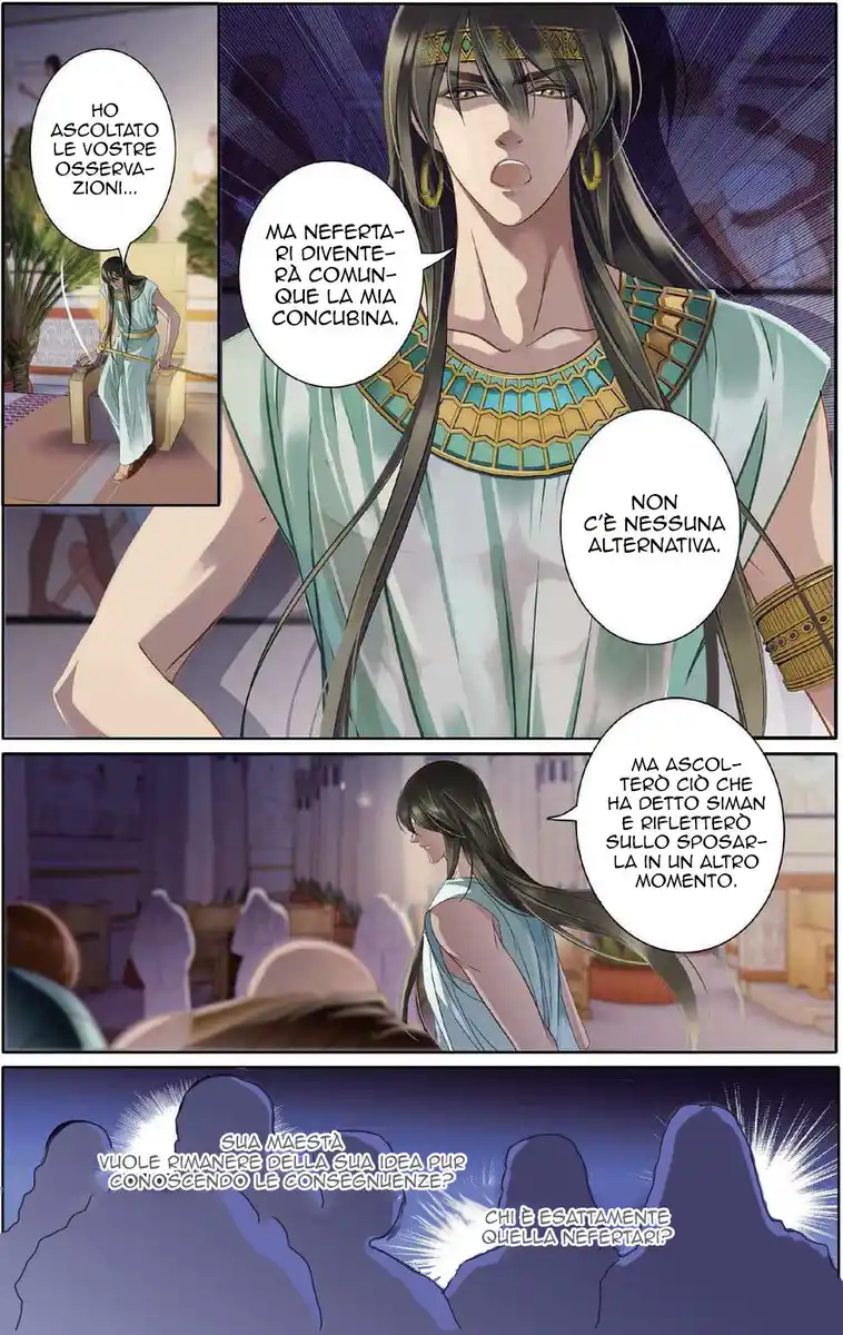 Pharaoh's Concubine Capitolo 04 page 11