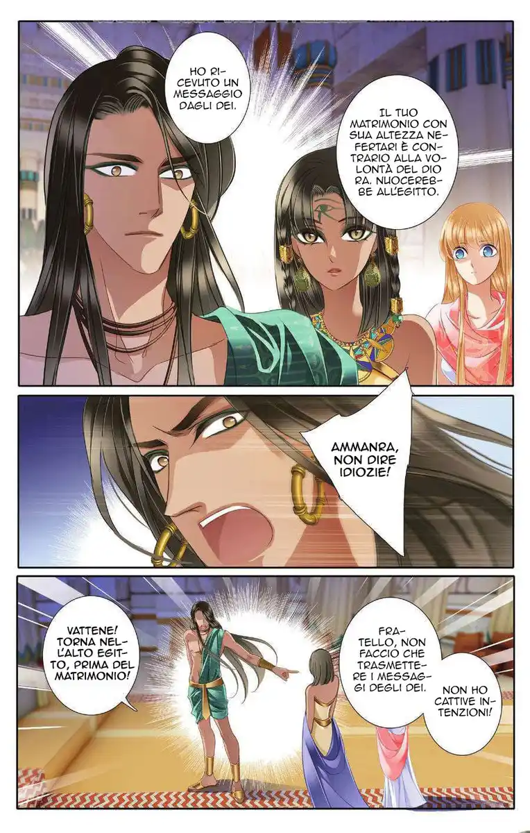 Pharaoh's Concubine Capitolo 43 page 18