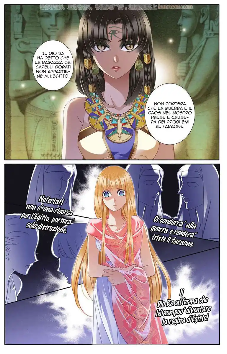 Pharaoh's Concubine Capitolo 43 page 19