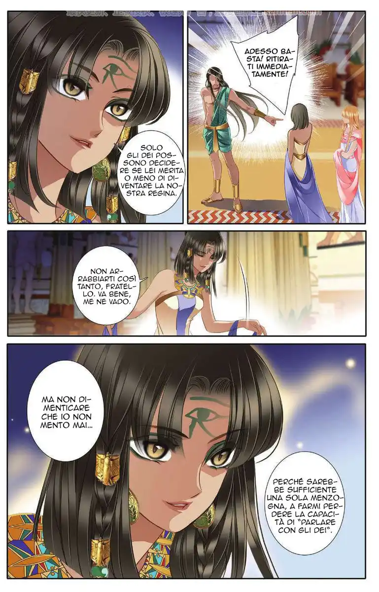 Pharaoh's Concubine Capitolo 43 page 21