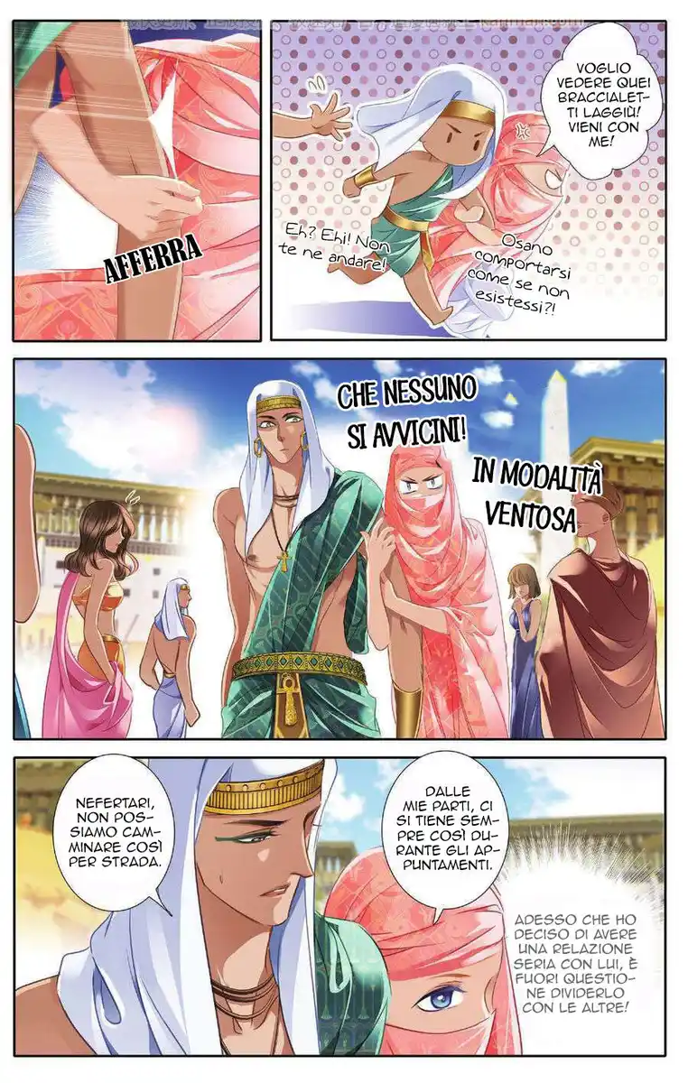 Pharaoh's Concubine Capitolo 43 page 9